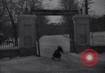 Standbild Polytechnischen Institut Kiew Ukraine, 1947, aus Sekunde 5 historischem Filmmaterial Videoclip 65675037551