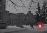 Standbild Polytechnischen Institut Kiew Ukraine, 1947, aus Sekunde 7 historischem Filmmaterial Videoclip 65675037551