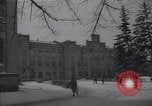Standbild Polytechnischen Institut Kiew Ukraine, 1947, aus Sekunde 10 historischem Filmmaterial Videoclip 65675037551