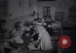 Immagine di Old ladies home Kiev Ucraina, 1947, secondo 24 filmato di repertorio 65675037553