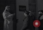 Image of hospital Kiev Ukraine, 1947, second 23 stock footage video 65675037554