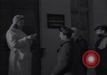 Image of hospital Kiev Ukraine, 1947, second 24 stock footage video 65675037554