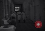 Image of hospital Kiev Ukraine, 1947, second 25 stock footage video 65675037554
