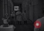 Image of hospital Kiev Ukraine, 1947, second 27 stock footage video 65675037554