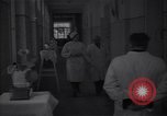 Image of hospital Kiev Ukraine, 1947, second 28 stock footage video 65675037554