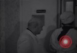 Image of hospital Kiev Ukraine, 1947, second 31 stock footage video 65675037554