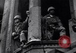 Image of Berlin war time history Berlin Germany, 1945, second 15 stock footage video 65675037555