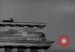 Image of Berlin war time history Berlin Germany, 1945, second 22 stock footage video 65675037555