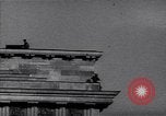 Image of Berlin war time history Berlin Germany, 1945, second 23 stock footage video 65675037555