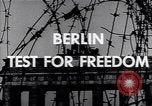 Image of Berlin war time history Berlin Germany, 1945, second 31 stock footage video 65675037555