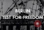 Image of Berlin war time history Berlin Germany, 1945, second 32 stock footage video 65675037555