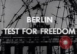 Image of Berlin war time history Berlin Germany, 1945, second 33 stock footage video 65675037555