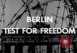 Image of Berlin war time history Berlin Germany, 1945, second 35 stock footage video 65675037555