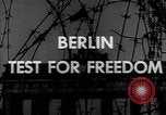 Image of Berlin war time history Berlin Germany, 1945, second 36 stock footage video 65675037555