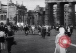 Standbild Arbeitnehmer Proteste Berlin Deutschland, 1953, aus Sekunde 24 historischem Filmmaterial Videoclip 65675037557