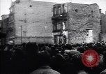 Standbild Arbeitnehmer Proteste Berlin Deutschland, 1953, aus Sekunde 36 historischem Filmmaterial Videoclip 65675037557