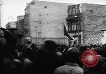 Standbild Arbeitnehmer Proteste Berlin Deutschland, 1953, aus Sekunde 37 historischem Filmmaterial Videoclip 65675037557