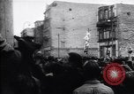 Standbild Arbeitnehmer Proteste Berlin Deutschland, 1953, aus Sekunde 38 historischem Filmmaterial Videoclip 65675037557