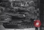 Standbild Arbeitnehmer Proteste Berlin Deutschland, 1953, aus Sekunde 44 historischem Filmmaterial Videoclip 65675037557