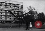 Standbild Szenen von West Berlin Berlin Deutschland, 1962, aus Sekunde 33 historischem Filmmaterial Videoclip 65675037558