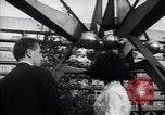 Standbild Szenen von West Berlin Berlin Deutschland, 1962, aus Sekunde 40 historischem Filmmaterial Videoclip 65675037558