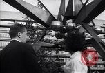 Standbild Szenen von West Berlin Berlin Deutschland, 1962, aus Sekunde 41 historischem Filmmaterial Videoclip 65675037558