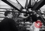 Standbild Szenen von West Berlin Berlin Deutschland, 1962, aus Sekunde 42 historischem Filmmaterial Videoclip 65675037558