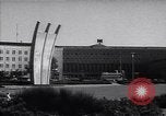 Standbild Szenen von West Berlin Berlin Deutschland, 1962, aus Sekunde 44 historischem Filmmaterial Videoclip 65675037558