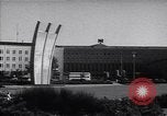 Standbild Szenen von West Berlin Berlin Deutschland, 1962, aus Sekunde 46 historischem Filmmaterial Videoclip 65675037558