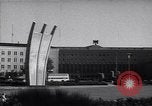 Standbild Szenen von West Berlin Berlin Deutschland, 1962, aus Sekunde 47 historischem Filmmaterial Videoclip 65675037558