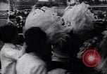 Standbild Leben in West-Berlin gegen Osten Berlin Berlin Deutschland, 1961, aus Sekunde 42 historischem Filmmaterial Videoclip 65675037559