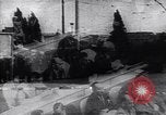 Image of Building Berlin Wall Berlin Germany, 1961, second 1 stock footage video 65675037560