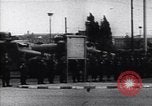 Image of Building Berlin Wall Berlin Germany, 1961, second 3 stock footage video 65675037560
