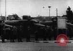 Image of Building Berlin Wall Berlin Germany, 1961, second 4 stock footage video 65675037560