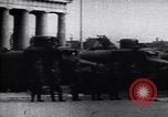 Image of Building Berlin Wall Berlin Germany, 1961, second 5 stock footage video 65675037560