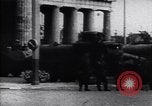 Image of Building Berlin Wall Berlin Germany, 1961, second 6 stock footage video 65675037560