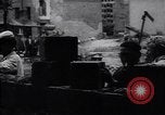 Image of Building Berlin Wall Berlin Germany, 1961, second 10 stock footage video 65675037560