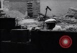 Image of Building Berlin Wall Berlin Germany, 1961, second 13 stock footage video 65675037560