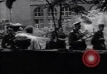 Image of Building Berlin Wall Berlin Germany, 1961, second 15 stock footage video 65675037560