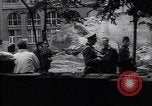 Image of Building Berlin Wall Berlin Germany, 1961, second 16 stock footage video 65675037560