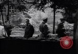 Image of Building Berlin Wall Berlin Germany, 1961, second 17 stock footage video 65675037560