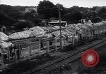 Image of Building Berlin Wall Berlin Germany, 1961, second 18 stock footage video 65675037560