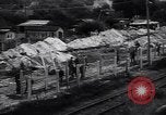 Image of Building Berlin Wall Berlin Germany, 1961, second 20 stock footage video 65675037560