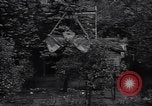 Image of Building Berlin Wall Berlin Germany, 1961, second 22 stock footage video 65675037560