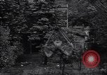 Image of Building Berlin Wall Berlin Germany, 1961, second 24 stock footage video 65675037560