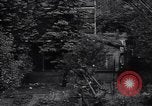Image of Building Berlin Wall Berlin Germany, 1961, second 25 stock footage video 65675037560
