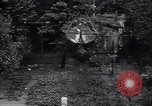 Image of Building Berlin Wall Berlin Germany, 1961, second 28 stock footage video 65675037560