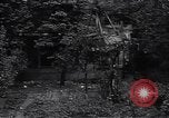 Image of Building Berlin Wall Berlin Germany, 1961, second 30 stock footage video 65675037560
