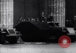 Image of Building Berlin Wall Berlin Germany, 1961, second 39 stock footage video 65675037560