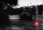 Image of Building Berlin Wall Berlin Germany, 1961, second 40 stock footage video 65675037560
